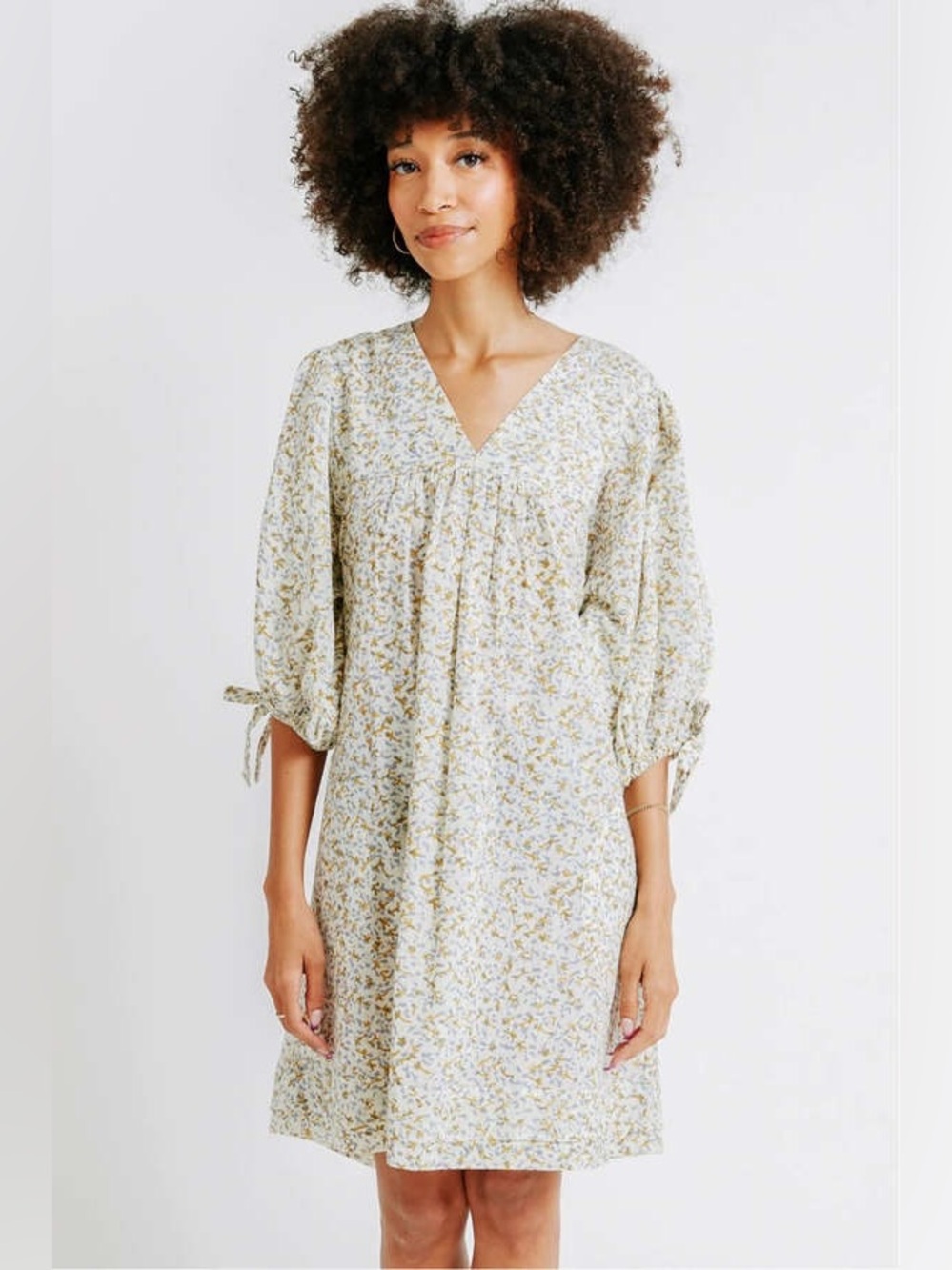 MIRTH BELEM DRESS